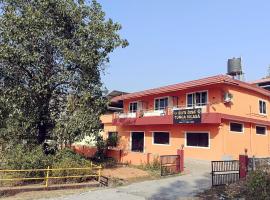 Tunga Vilasa, hotel di Tīrthahalli