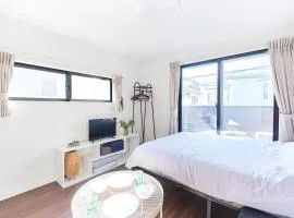 Base Hanegi Apartment by Tranova