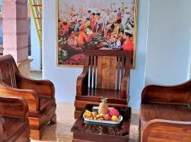 GREEN IJEN HOMESTAY new