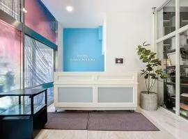 キュリナリーBed and Art