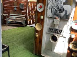 Oriebruggie Accommodation, Hotel in Calvinia