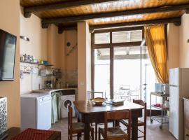 Charming apartment in Ascoli Piceno near village, מלון באסקולי פיצ'נו