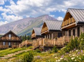 Adria Nord Chalets, hotel a Žabljak