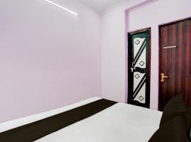 Hotel O Diamond Hotel, viešbutis mieste Dāsna