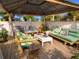 Villa privada con Chill Out y Barbacoa ALBERT VILLAS