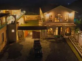 The Bagh Villa Pench By Ficusroots Experience
