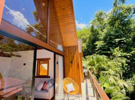 Cabanas Nalilu โรงแรมในอังกราโดสเฮย์ส