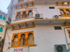 HYPE Hostel Udaipur