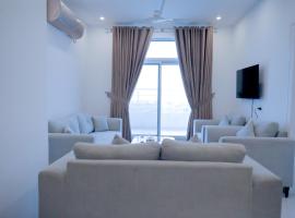 Executive Apartment At New City Arcade, hotel di Wāh