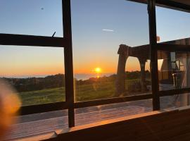 Leigh Backpackers, hotel a Leigh