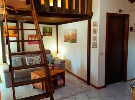 Casa Valletta, hotel di Mezzomerico