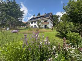 Berghotel Hohegeiß, hotell i Hohegeiß