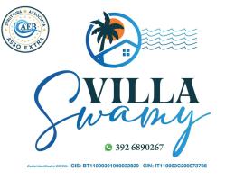 Villa swamy, hôtel à Bisceglie