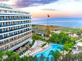 Michell Hotel & Spa - Adult Only - Ultra All Inclusive, Hotel in Alanya