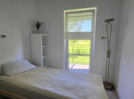 Hotel za Młynem, hotel a Hańsk Pierwszy