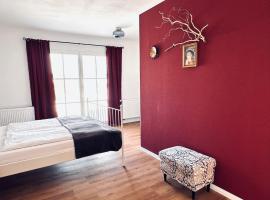 Alte Küsterei Hohen Mistorf Ferienwohnung, hotel di Hohen Mistorf