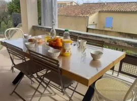 Villa Migoline, proche du centre ville