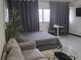 Popular Muang Thong Condo, Building T9, Floor 8, Room 20
