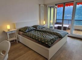 Brissago Lakewiew by Mainka Properties, Hotel in Brissago