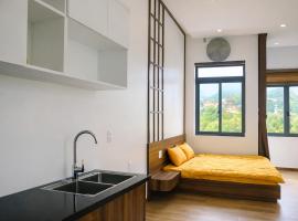 B'lao Eco Lodge, hotel u gradu 'Bao Loc'