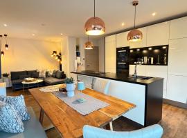 Inntal Alpin Apartments - Hohe Munde โรงแรมในเทลฟ์ส