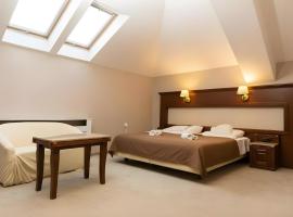 Rezydencja Jagiellońska, מלון בסאנוק