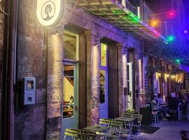 ISSA Lesvos, hotel na praia em Mitilene