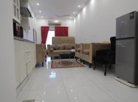 Modren Studio Apartment in New City Arcade, hotel di Bangāwāli Dhok