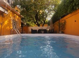 Villa Azure, hotel u gradu Abidžan