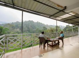 Skybz Resort - Mankulam, hotell i Viripara