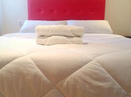 Habitación privada con baño privado, hotel in Vilanova del Camí