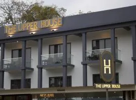 asar Upper House Morjim Beach by Orion Hotels