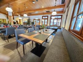 Bergresort Kanzelhöhe, Hotel in Treffen