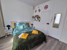 Le petit vintage #souvenirs#, hotel v destinaci Anet