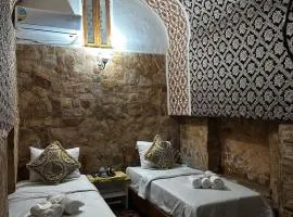 Caravan Sarai XIX century Mekhtar Anbar