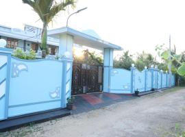 Annai Agham, hotel i Kankesanturai