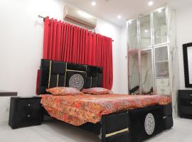 Comfortable 1 Bed Appartment at New City Arcade, hotel di Bangāwāli Dhok