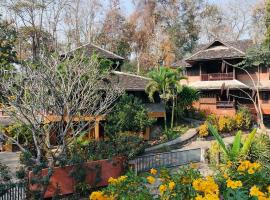 Baan Hugnam Homestay - แม่ออน, Hotel in Ban On Luai