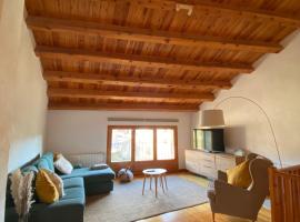 Ca La Pausa, hotel en Alpens