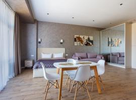 Five seasons Family – hotel w Odessie
