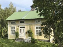 Lakeside Guesthouse, Lillstugan, hotel en Ramvik