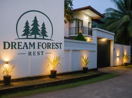 Dream Forest Rest, hotel a Ahangama