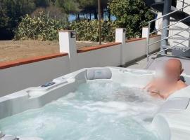 Sardinia SeaBreeze Villa IUN R2178 – hotel w mieście Castelsardo