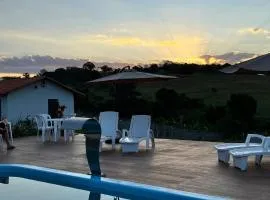 Homestead Sisy, Souzânia