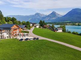 Landhaus Leopoldhof, hotel din St. Wolfgang