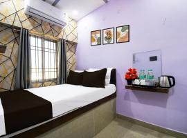 Hotel O Chaya In, готель у місті Jāmul