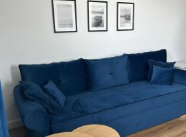 Apartament Parkowa-prywatny parking، فندق في اوليتسكا