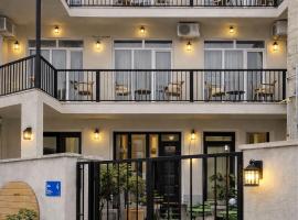 Hotel Marioni, hotel Tbilisziben
