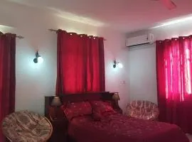 Rent apartment 500m Mon Choisy Trou aux biches beaches with breakfast