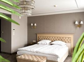 Hotel Podlasie, r&oacute;mant&iacute;skt h&oacute;tel &iacute; Białystok